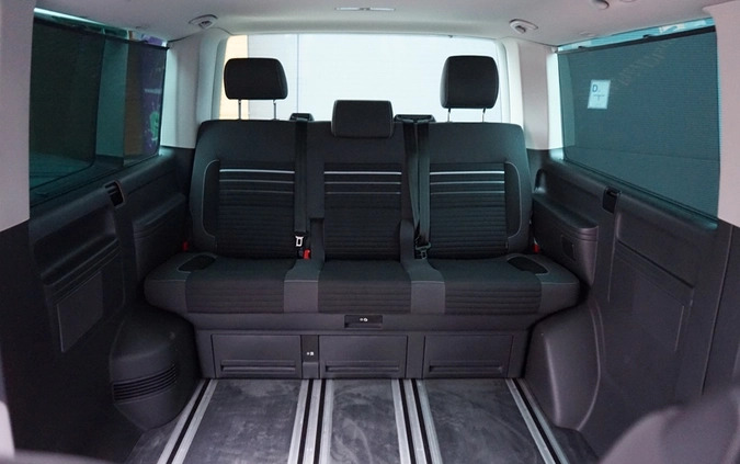 Volkswagen Multivan cena 129900 przebieg: 162000, rok produkcji 2015 z Serock małe 92